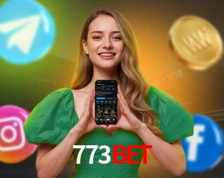 Interface do App 773BET