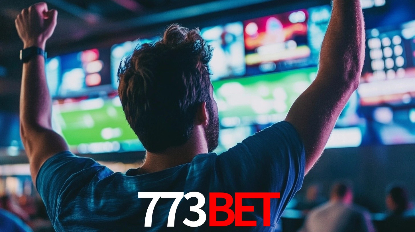 Apostas de Futebol 773BET