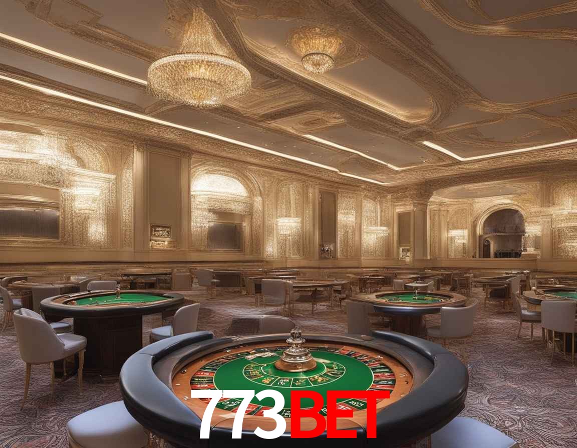 Casino Ao Vivo 773BET