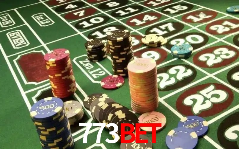 Provedores de Jogos 773bet