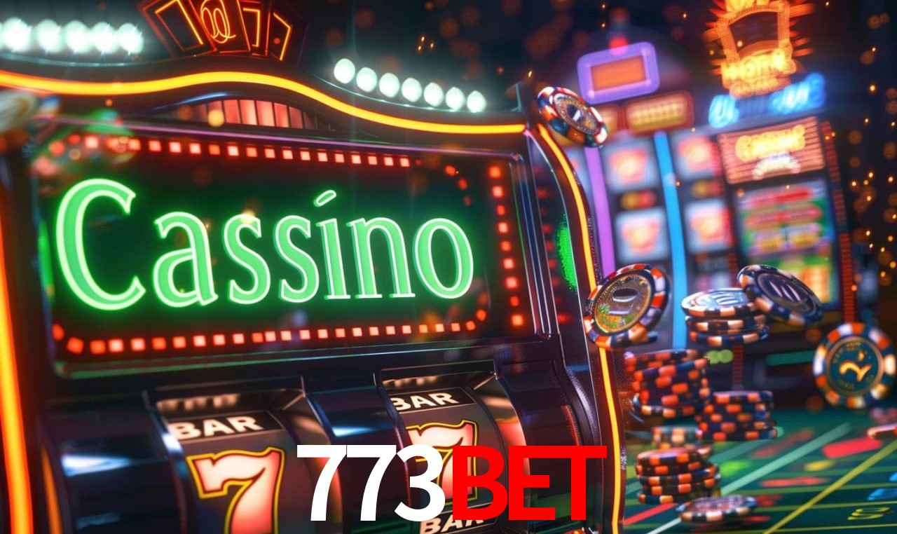 Design Responsivo 773bet