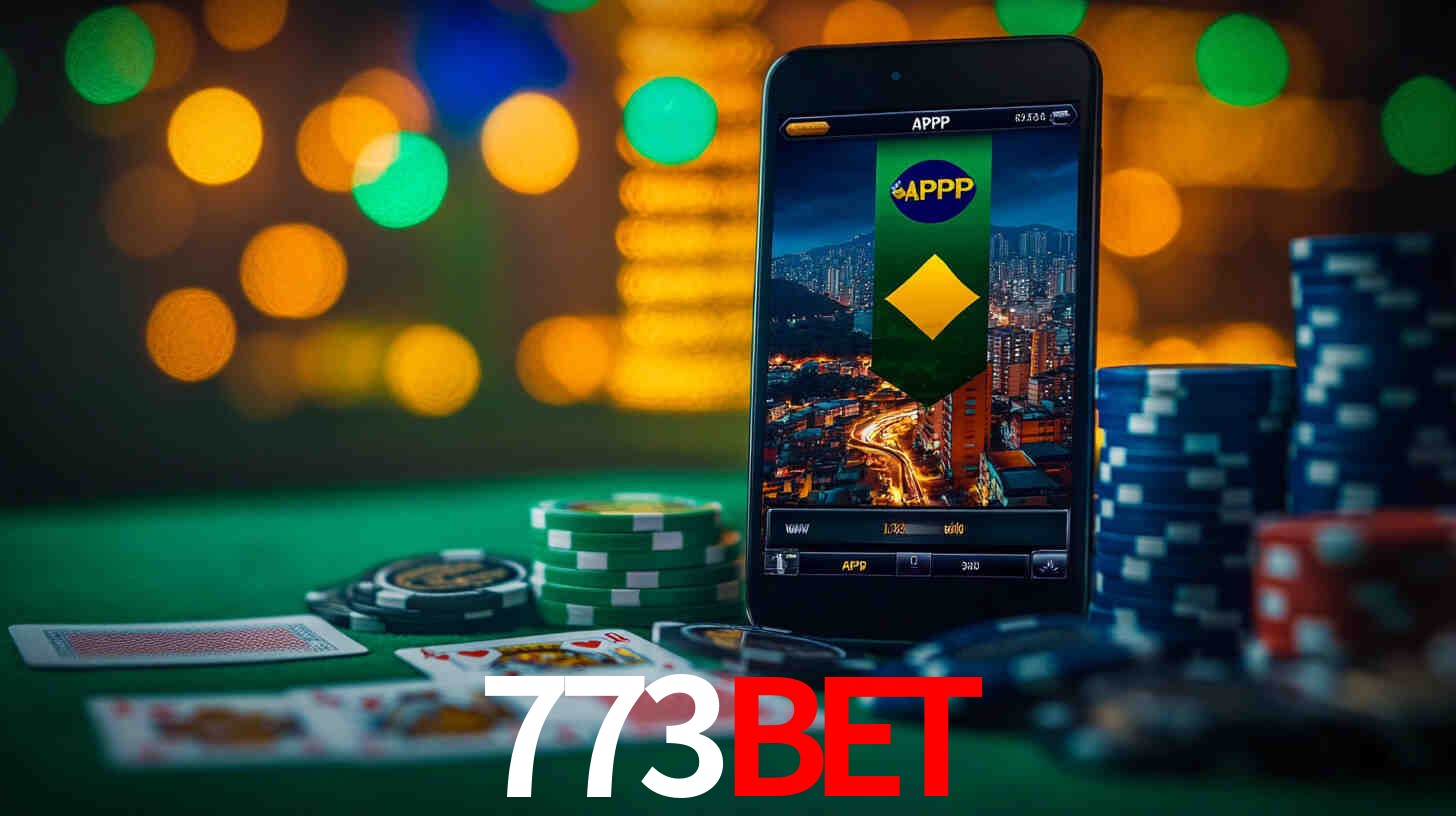 Inovações de Jogos na 773bet: O Futuro das Experiências Interativas