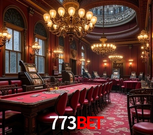 773bet: Seu Cassino Premiado com Pagamentos Rápidos