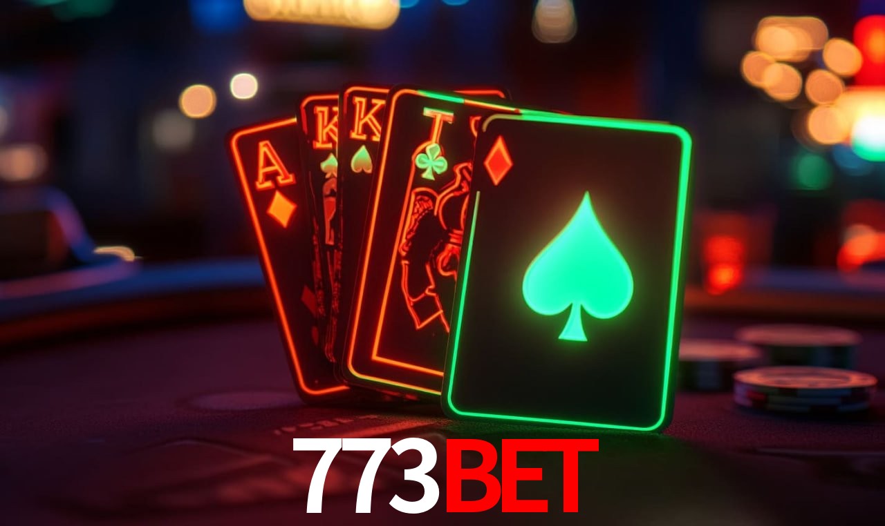 Casino Ao Vivo 773bet