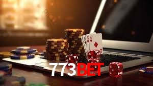 Interface do App 773bet